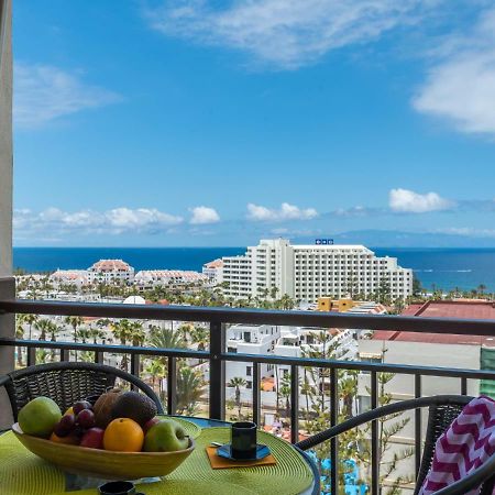 1020 Incredible View! Las Americas, Sea Front! Apartment Плая де лас Америкас Екстериор снимка