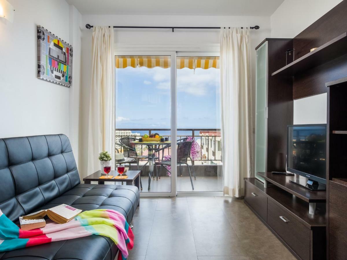 1020 Incredible View! Las Americas, Sea Front! Apartment Плая де лас Америкас Екстериор снимка