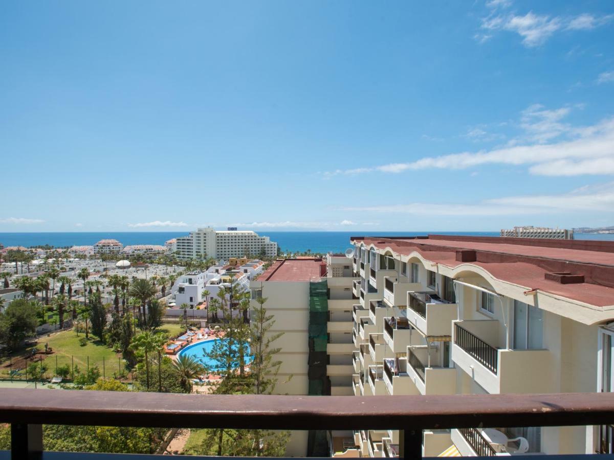 1020 Incredible View! Las Americas, Sea Front! Apartment Плая де лас Америкас Екстериор снимка