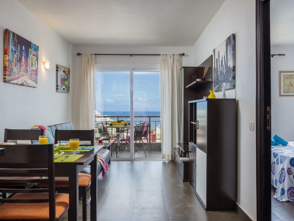 1020 Incredible View! Las Americas, Sea Front! Apartment Плая де лас Америкас Екстериор снимка