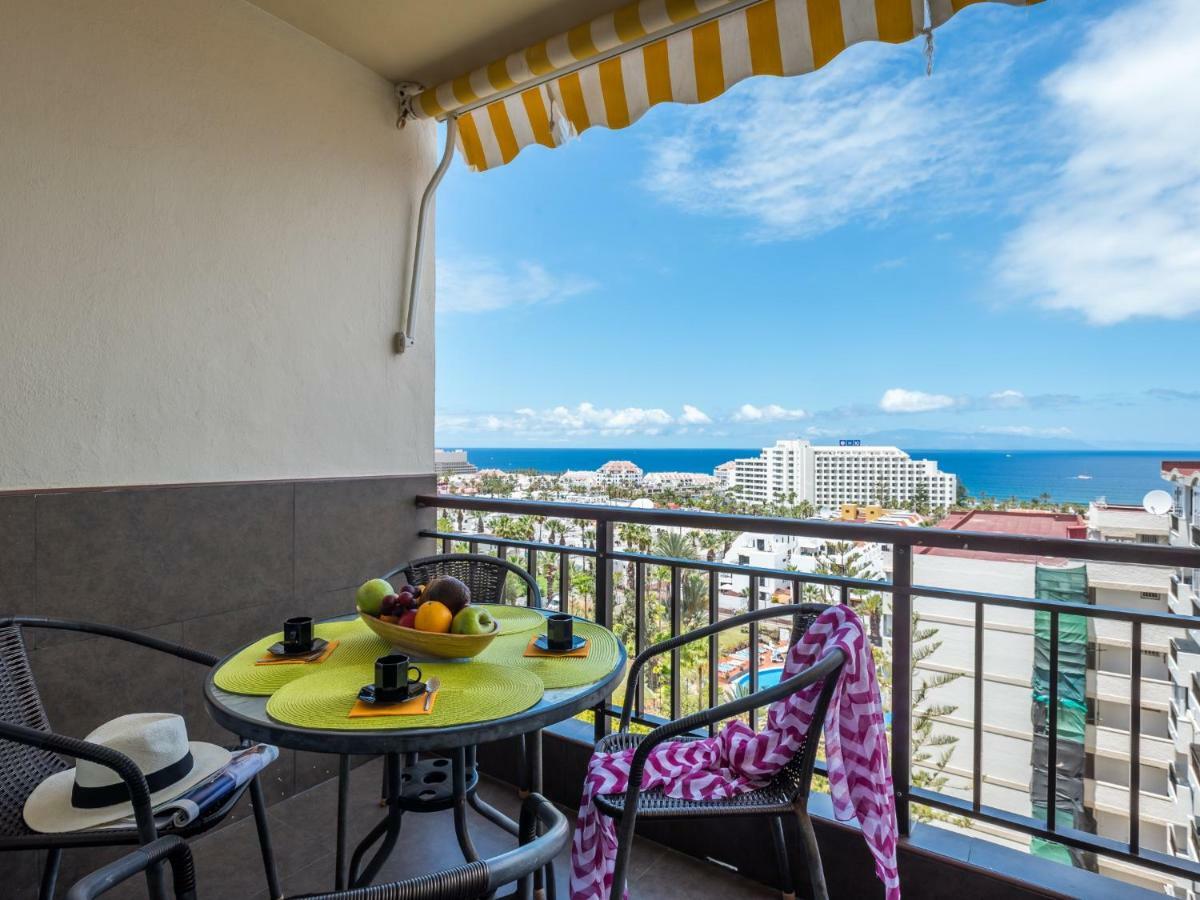 1020 Incredible View! Las Americas, Sea Front! Apartment Плая де лас Америкас Екстериор снимка