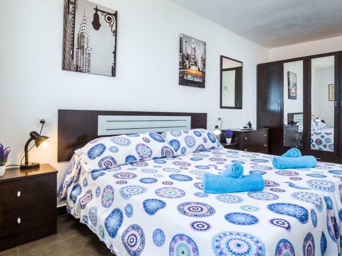 1020 Incredible View! Las Americas, Sea Front! Apartment Плая де лас Америкас Екстериор снимка